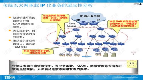 中興PTN產(chǎn)品技術(shù)交流與行業(yè)應(yīng)用