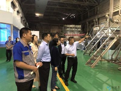 技術互鑒啟新程 長江出版傳媒深度視導武漢晨鳴，共筑共贏新生態